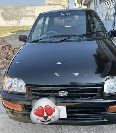 Daihatsu Cuore 2001