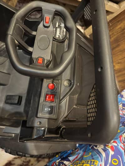 Kids Jeep in Excellent condition