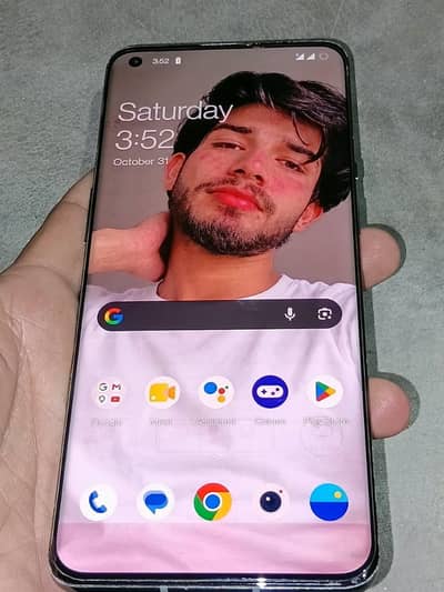 One Plus 9 Pro5g 12/256