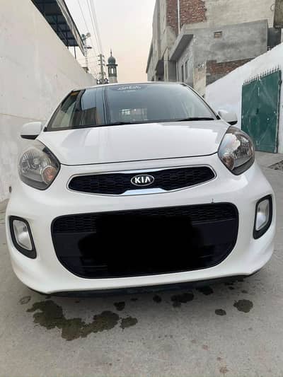 KIA Picanto 2022