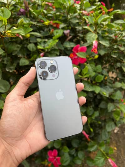 iPhone 13 Pro