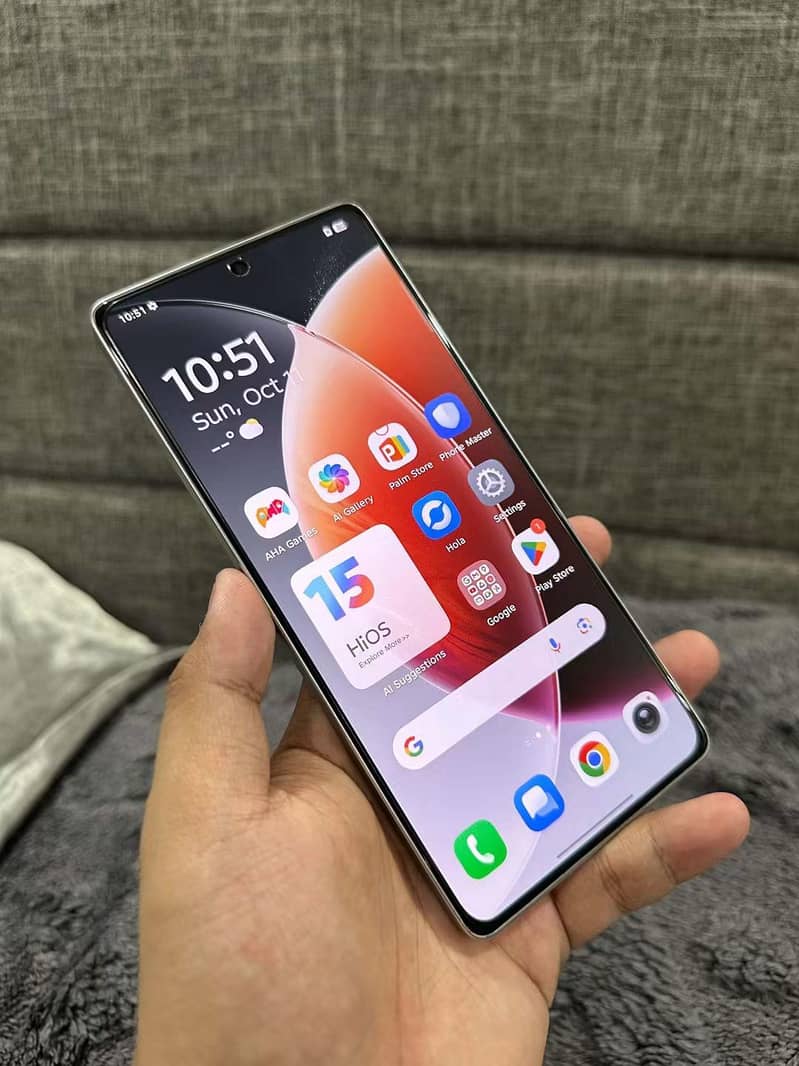 Tecno CAMON 30 Pro 1