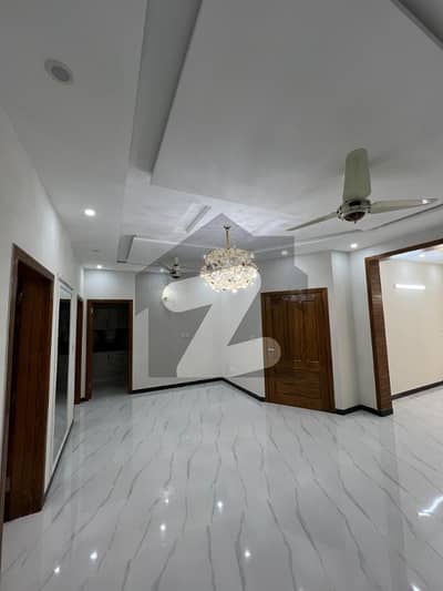 Ground Plus Basement Portion Is Available For Rent