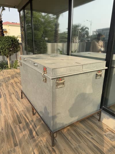 Steel Trunks/Peti