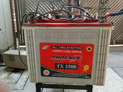 Phonix TX2500