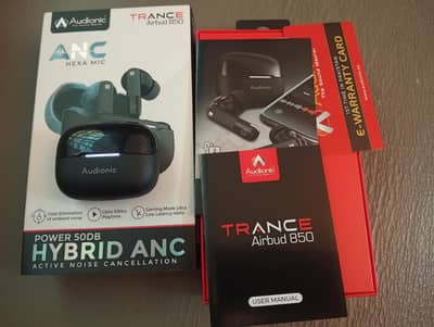 Audionic Trance 850 Hexa Mic