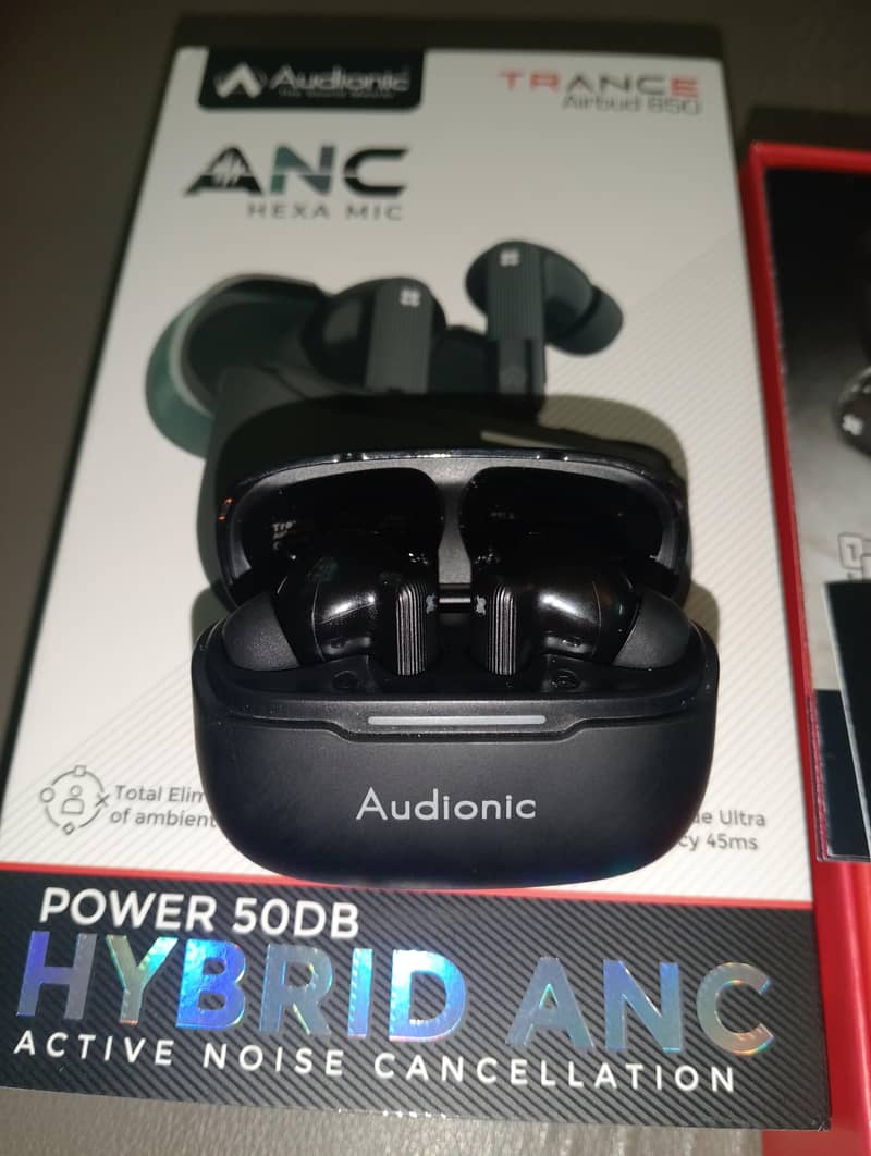 Audionic Trance 850 Hexa Mic 1