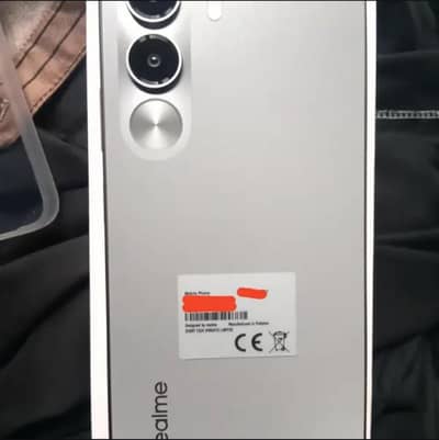 Realme C100i