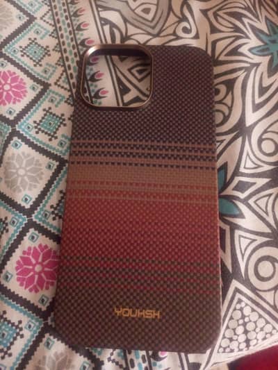 brand new case iphone 16 pro max YOUHSH brand and one transplant case