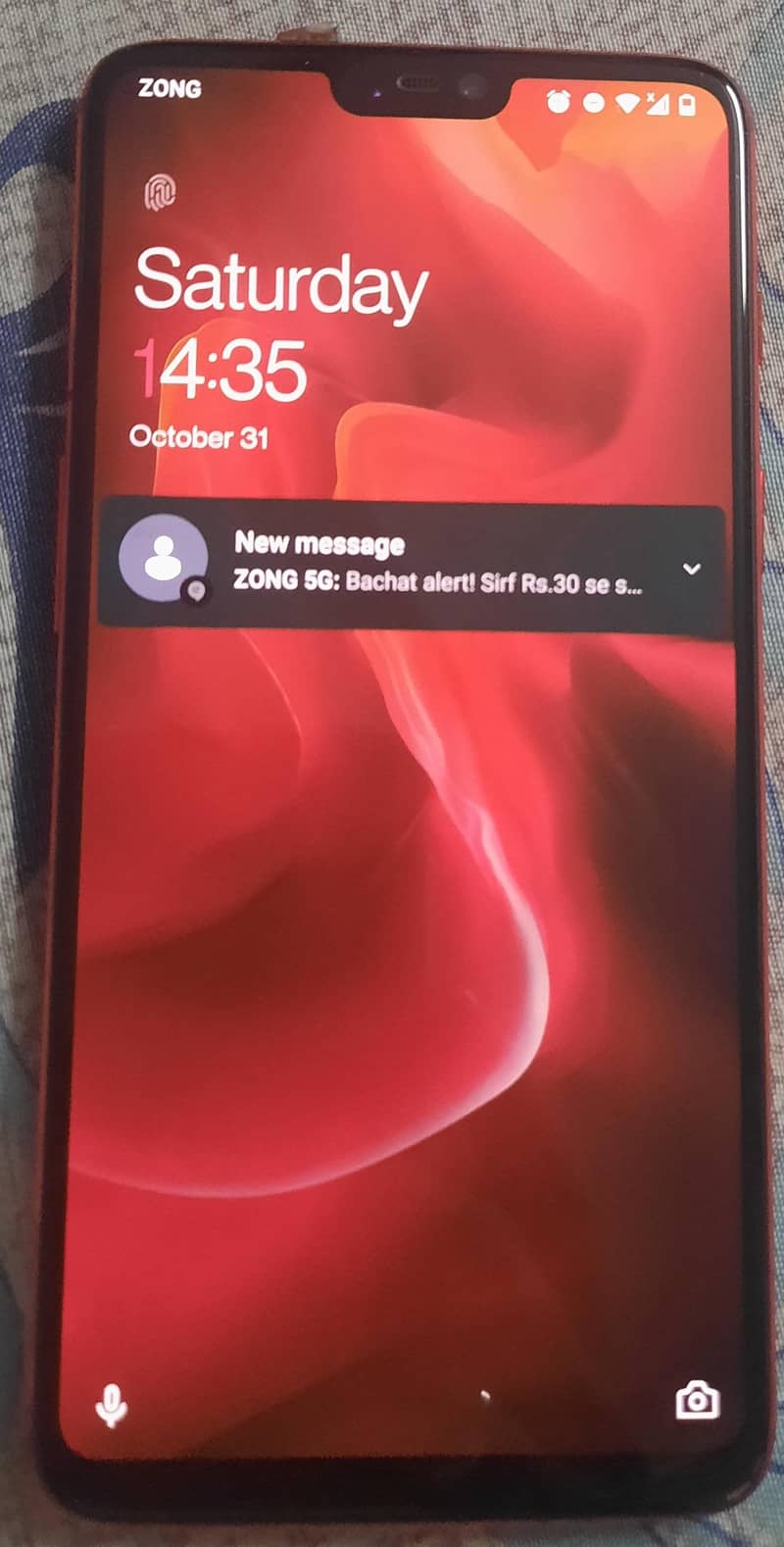 One Plus 6T 0