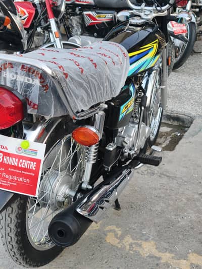 honda cg 125