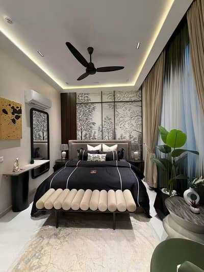 Room for rent daily basis 0317-5250392