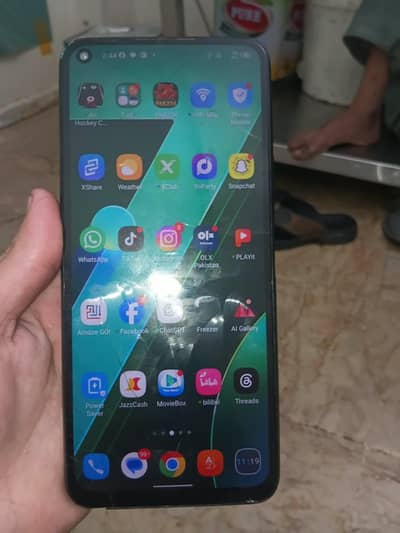 Infinix not 7