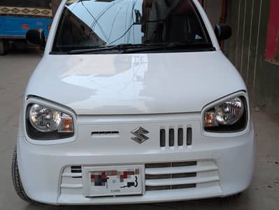 Suzuki Alto 2022