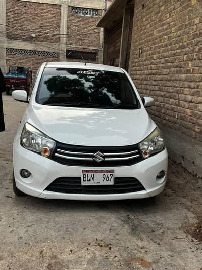 Suzuki Cultus VXL 2018