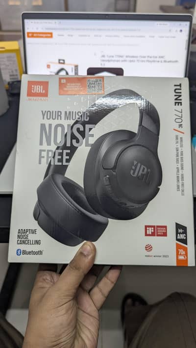 JBL Tune 770NC