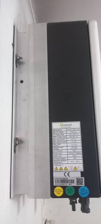 Growatt 10000 TL3-S