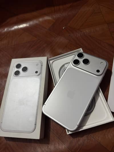 Apple iPhone 17 Pro Max