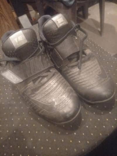 Nike romales 3xd