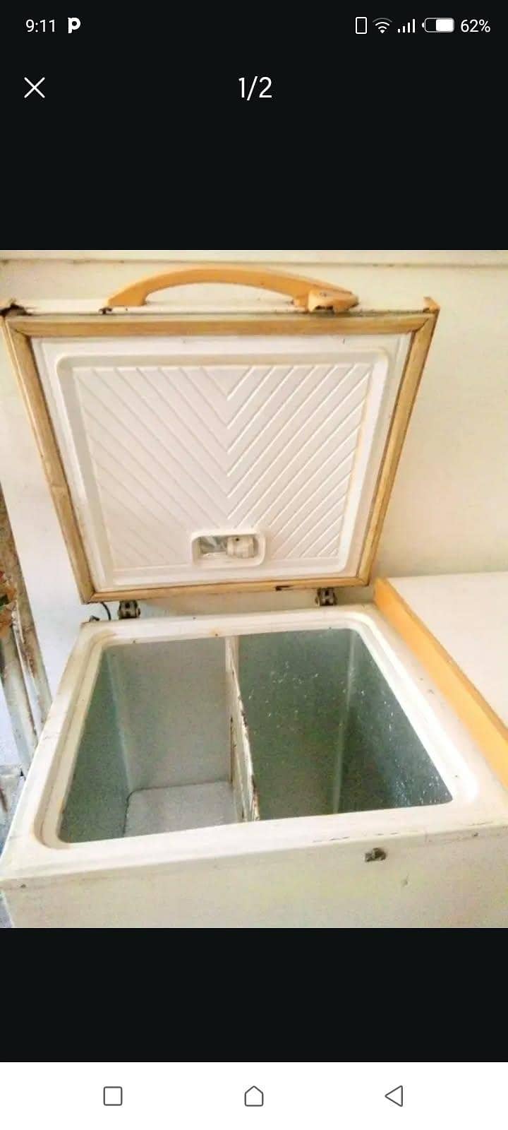 Freezer 1