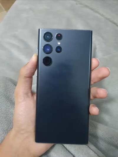 Samsung Mobile S22 Ultra  [ 12/512 ]