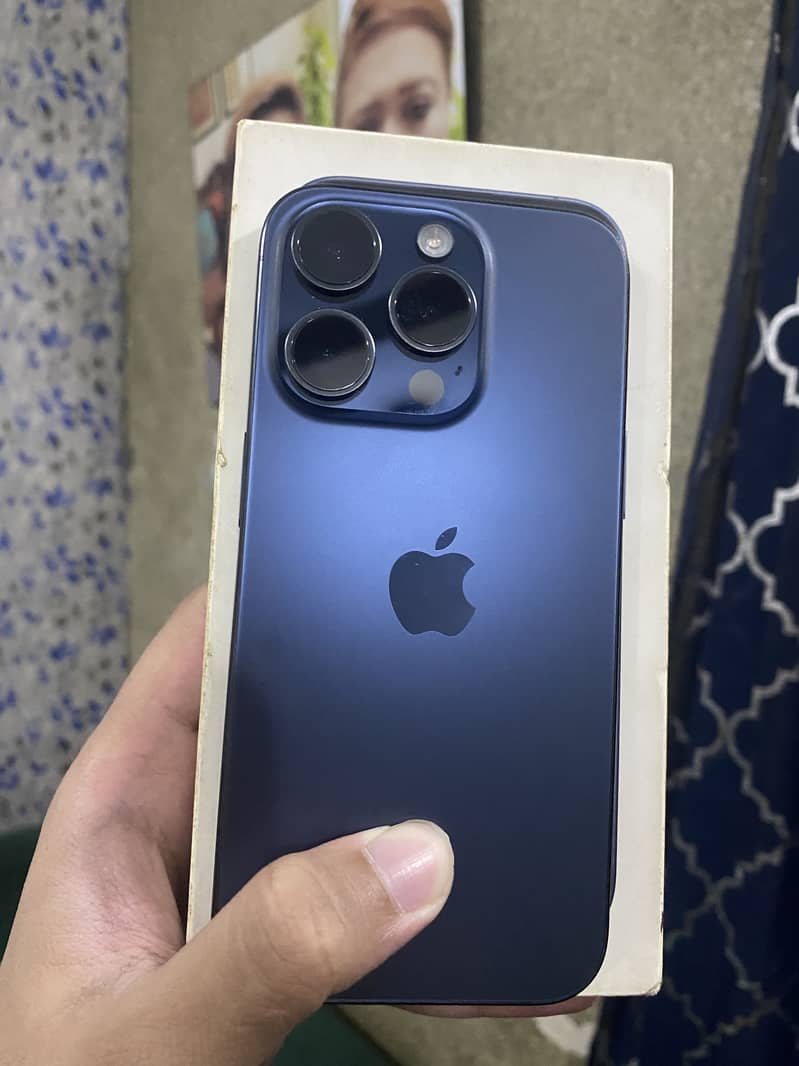 iPhone 15 pro 1