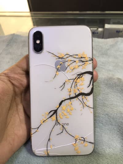 Iphone x urgent sale