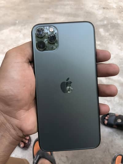Apple iPhone 11 Pro Max