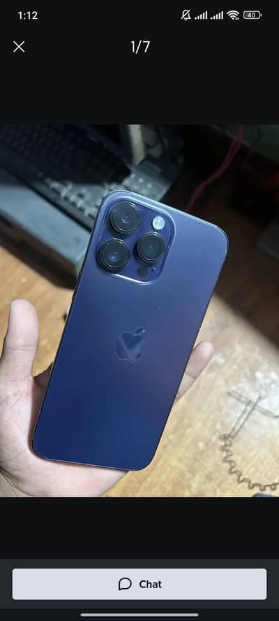 Apple iPhone 14 Pro Max