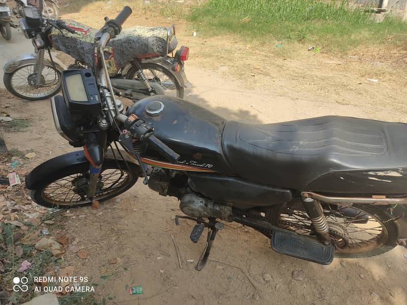 Racer cd 70 2017 model 4