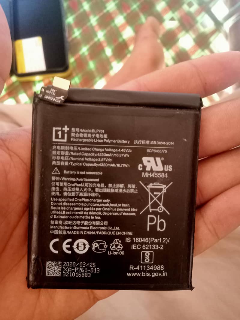 One Plus 8 0