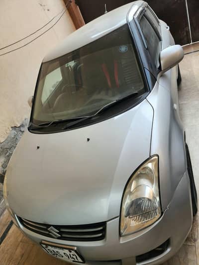 Suzuki Swift 2017