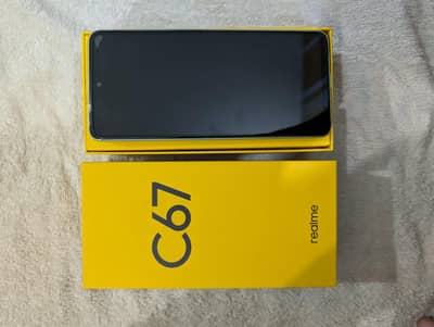 Realme C67