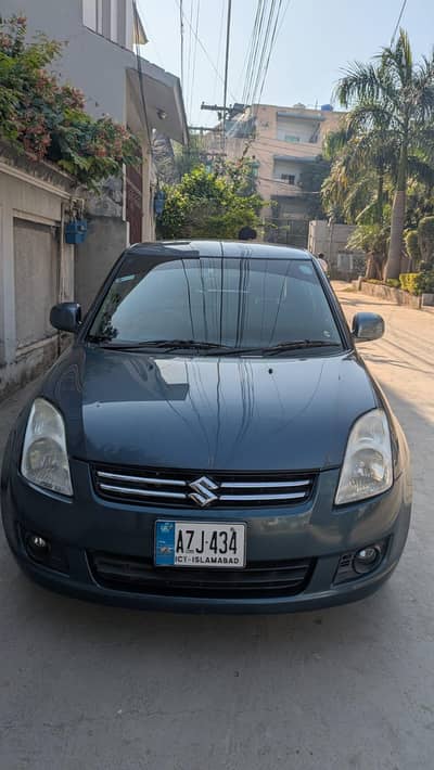 Suzuki Swift 2014