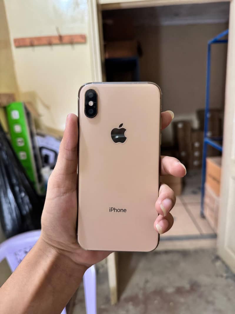 Apple iPhone XS 0