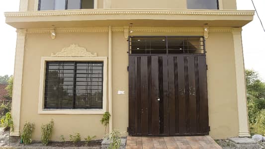 Prime Location 3 Marla House Ideally Situated In Formanities Housing Scheme - Block BB
