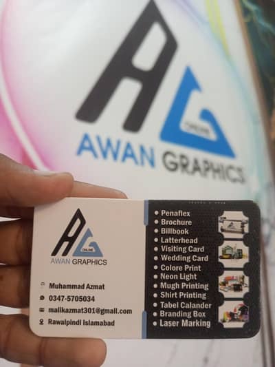 Visiting Cards