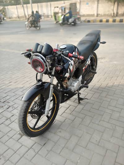 bike ok ha chalna ma bi Oki
