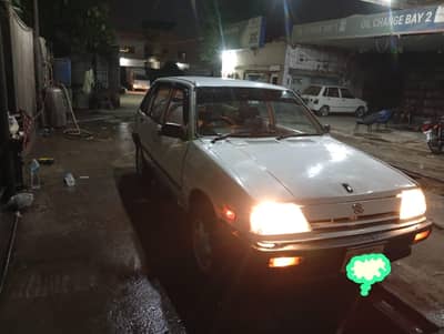 Suzuki Khyber (Swift )1991