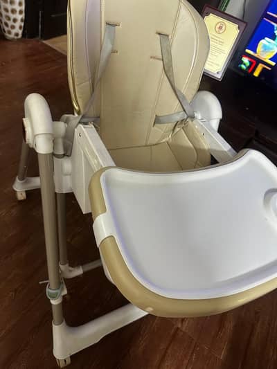 high chair