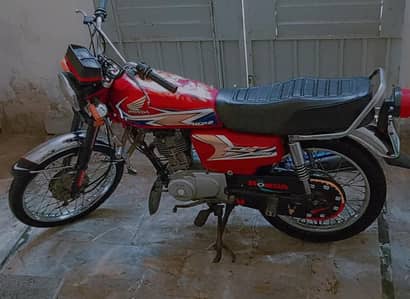 Honda 125 sale