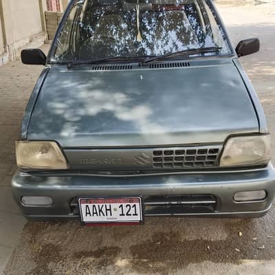 Suzuki Mehran VX 1997