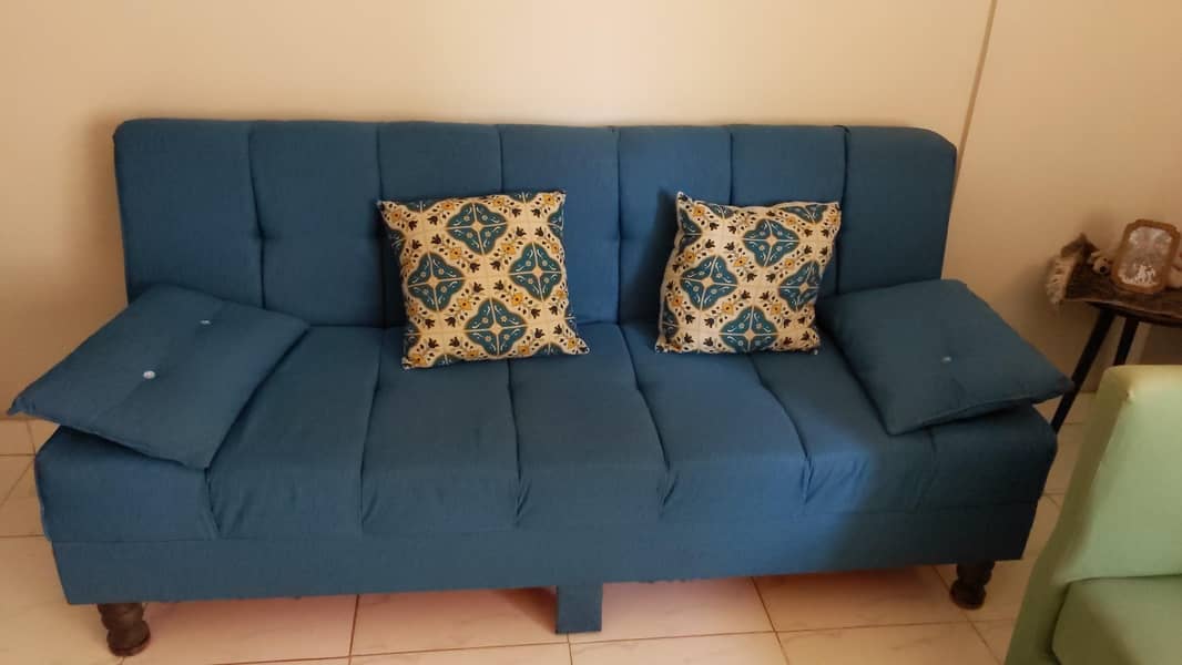 sofa cum bed 1