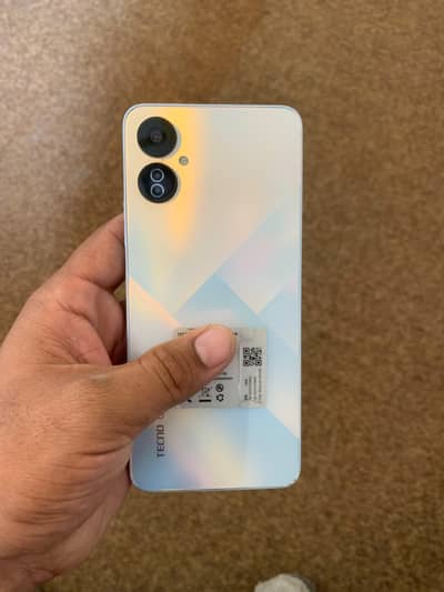 tecno camon 19 New 6.128