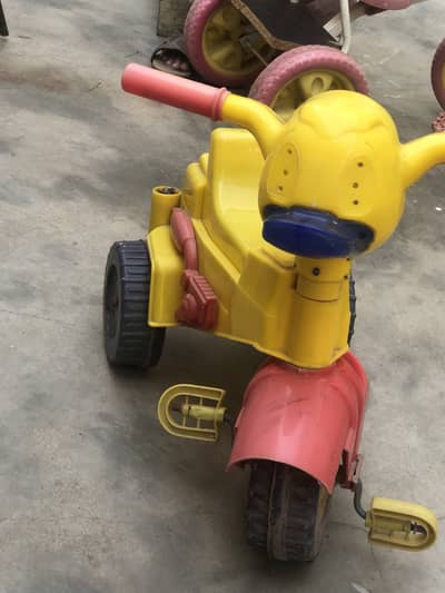 Kids cycle