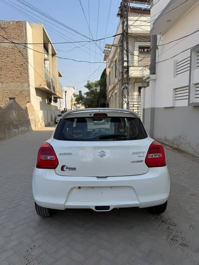 Suzuki Swift 2022