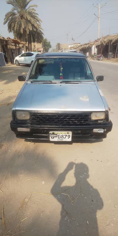 Daihatsu Charade 1984