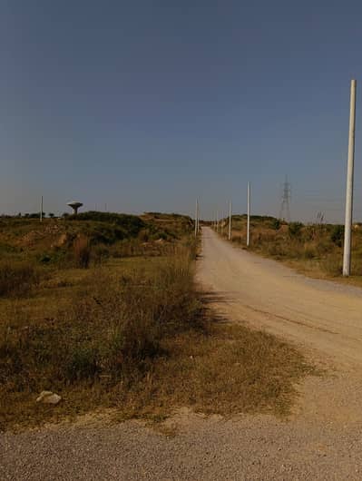 Plot For Sale Sector I-15/1