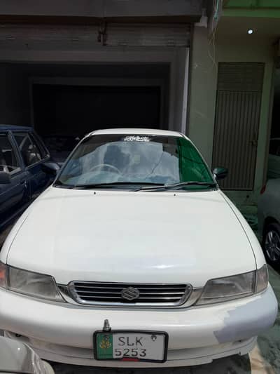 Suzuki Baleno 2002