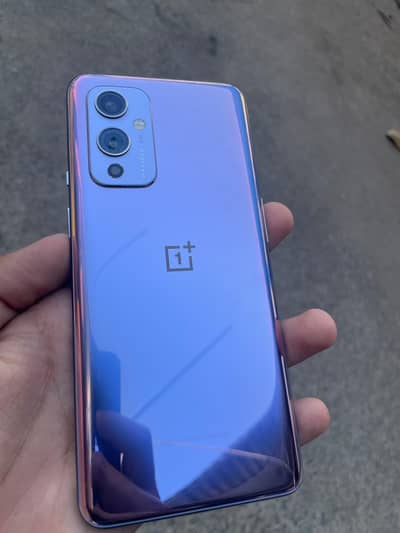 One Plus 9